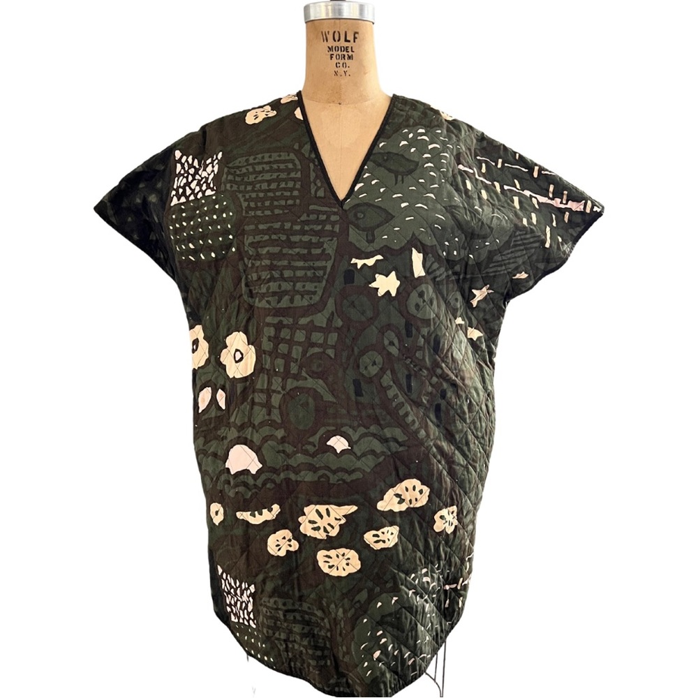 Marimekko Smock Top